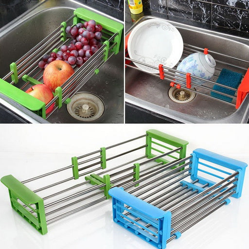 Stainless Steel Sink Dish