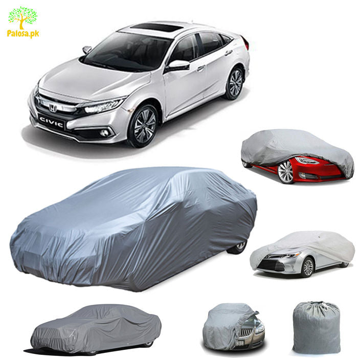 Waterproof Bike Top Cover with anti-theft Feature