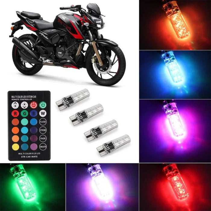 Bike&car Amazing 16 Color light