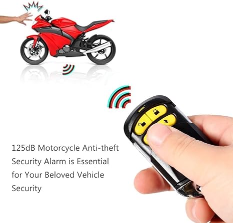 BIKE THIEF SECURITY LOCK
