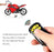 BIKE THIEF SECURITY LOCK