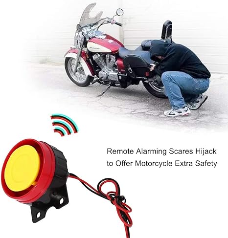 BIKE THIEF SECURITY LOCK
