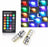 Bike&car Amazing 16 Color light