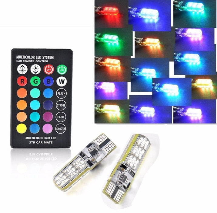 Bike&car Amazing 16 Color light