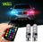 Bike&car Amazing 16 Color light