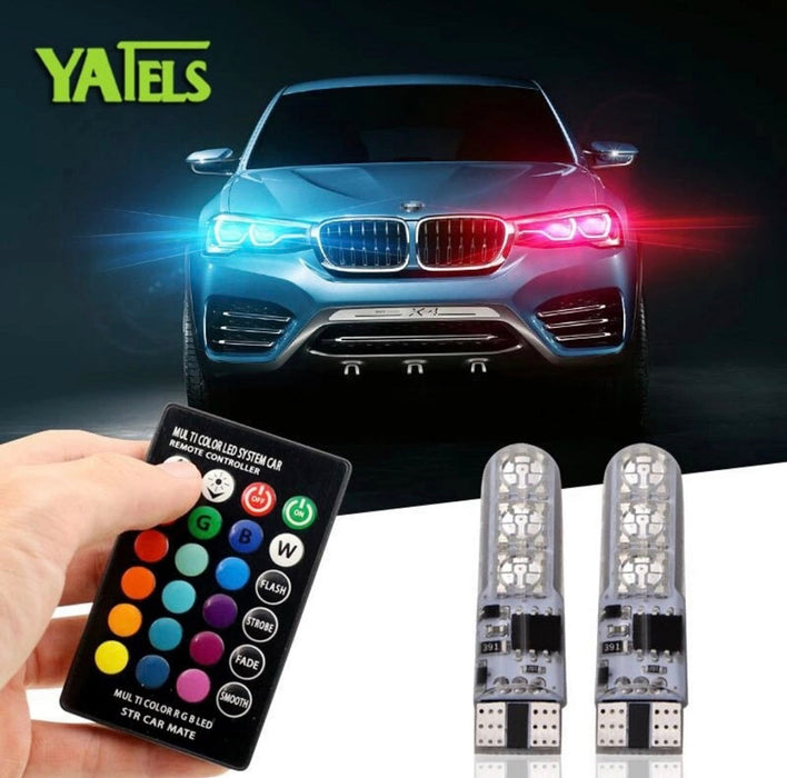 Bike&car Amazing 16 Color light