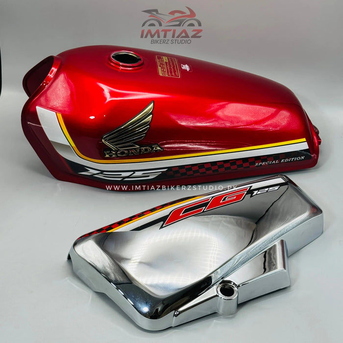125&cd all model tanki tappy avilable Cd 3500 Honda 4000 set