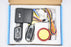 HJG 2 Way Motorcycle - Bike Security Alarm System