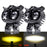 OWL Led For Motorcycles  Light Car Dual