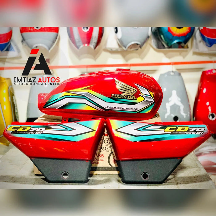 125&cd all model tanki tappy avilable Cd 3500 Honda 4000 set