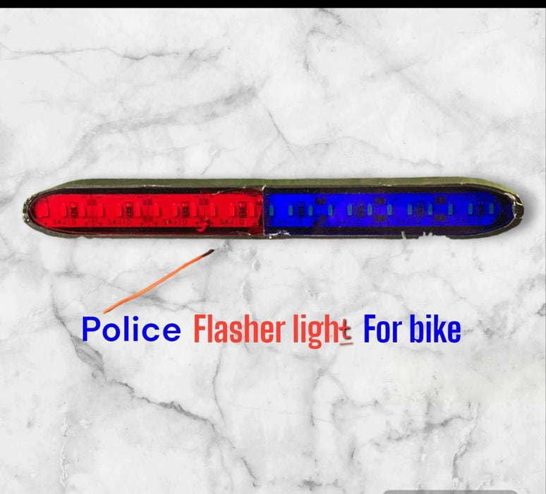 Warning Emergency Police Light