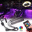 Universal Car&bike RGB Ambient Lights LED 12 colors