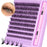 D-Curl Cluster Eyelash Extension Kit 100pcs