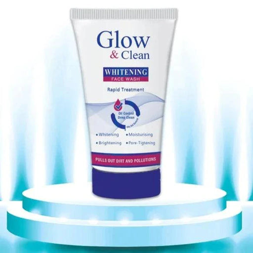Glow & Clean Whitening Face Wash
