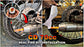 Fire Kit For All Bike 70,125,YBR,GS150,CB150F