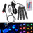 Universal Car&bike RGB Ambient Lights LED 12 colors