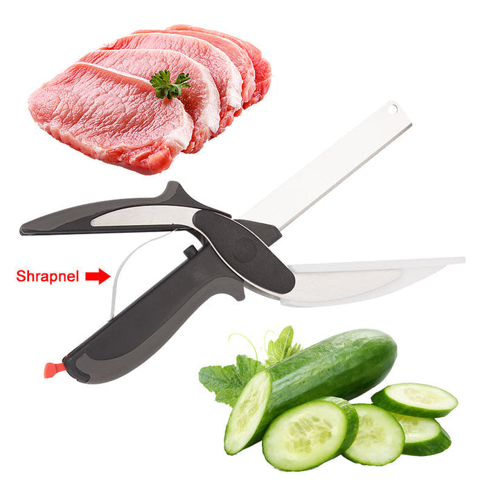 Multi-Function Kitchen Scissors