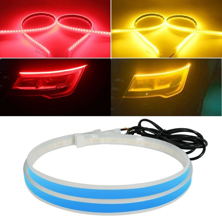 LED Strip Comfortable cars&bikes