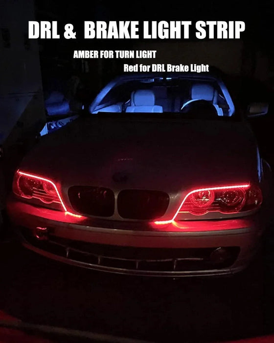 LED Strip Comfortable cars&bikes