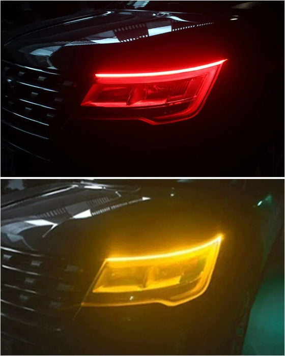 LED Strip Comfortable cars&bikes