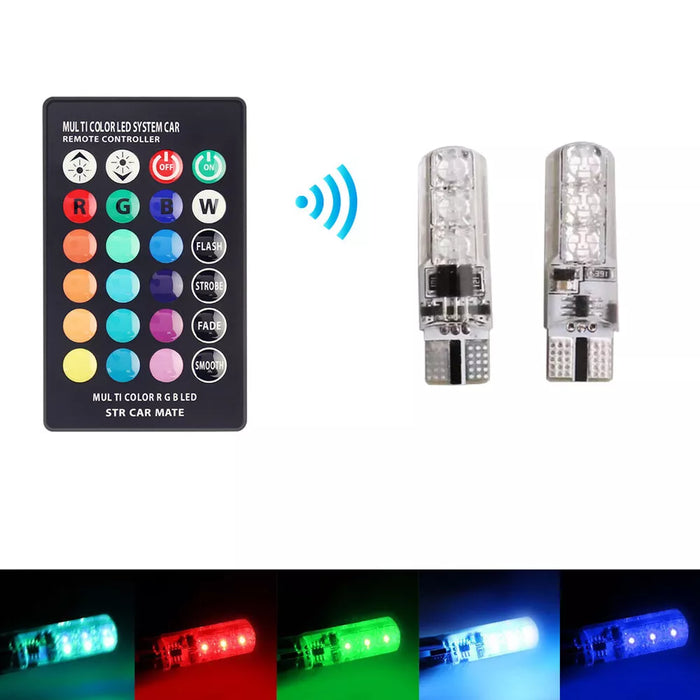 Bike&car Amazing 16 Color light