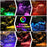 Universal Car&bike RGB Ambient Lights LED 12 colors