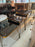 Square Black  table