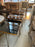 Square Black  table