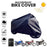 Waterproof Bike Top Cover with anti-theft Feature